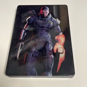 Mass Effect 3 N7 Collector’s Edition. CIB‎ Complete in Box. Tested works.